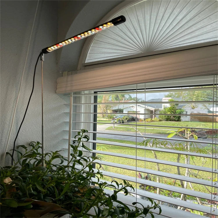 Adjustable Full-Spectrum Grow Light
