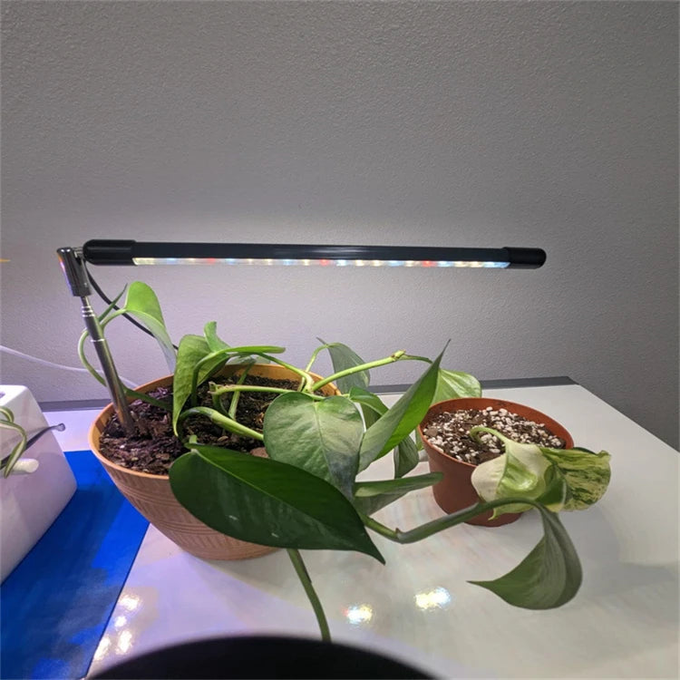 Adjustable Full-Spectrum Grow Light