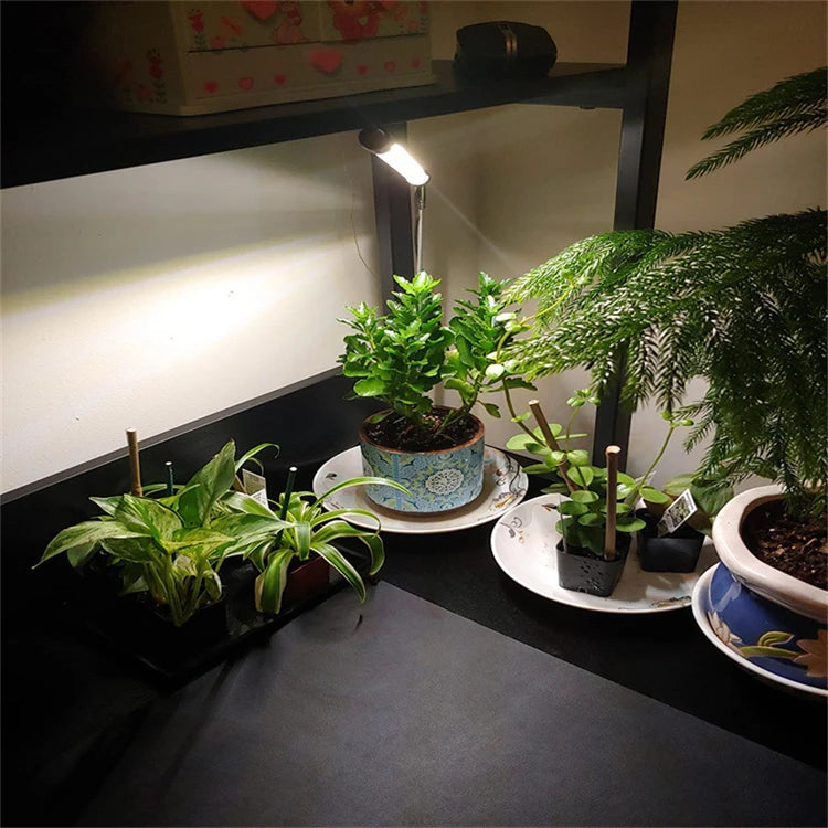 Adjustable Full-Spectrum Grow Light