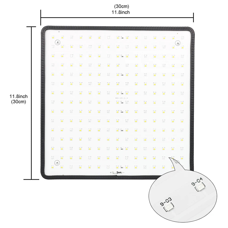 1000W Full-Spectrum Grow Light
