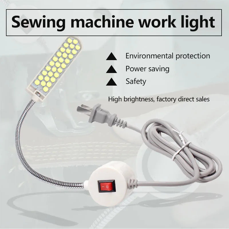 Industrial Sewing Work Light