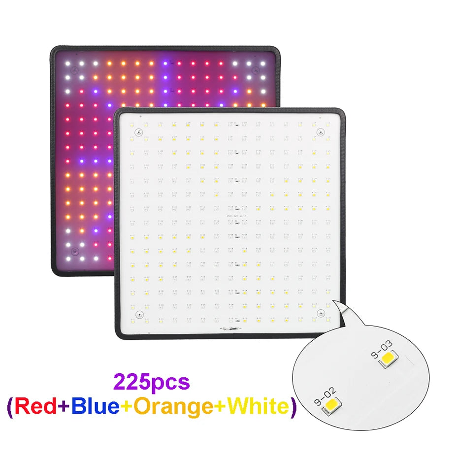 1000W Full-Spectrum Grow Light