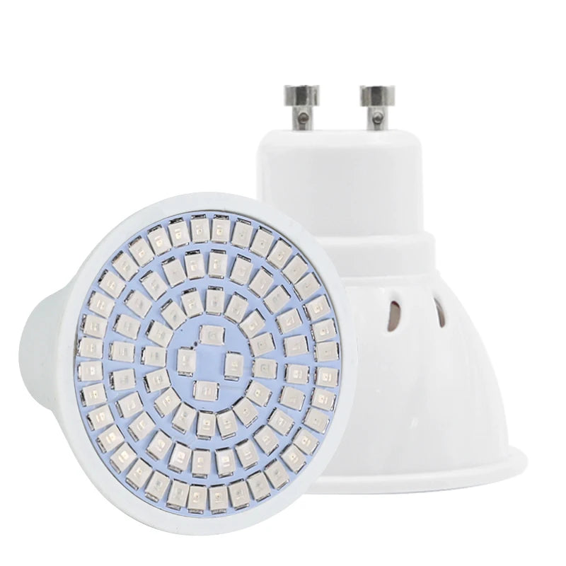 Full-Spectrum LED Grow Bulb