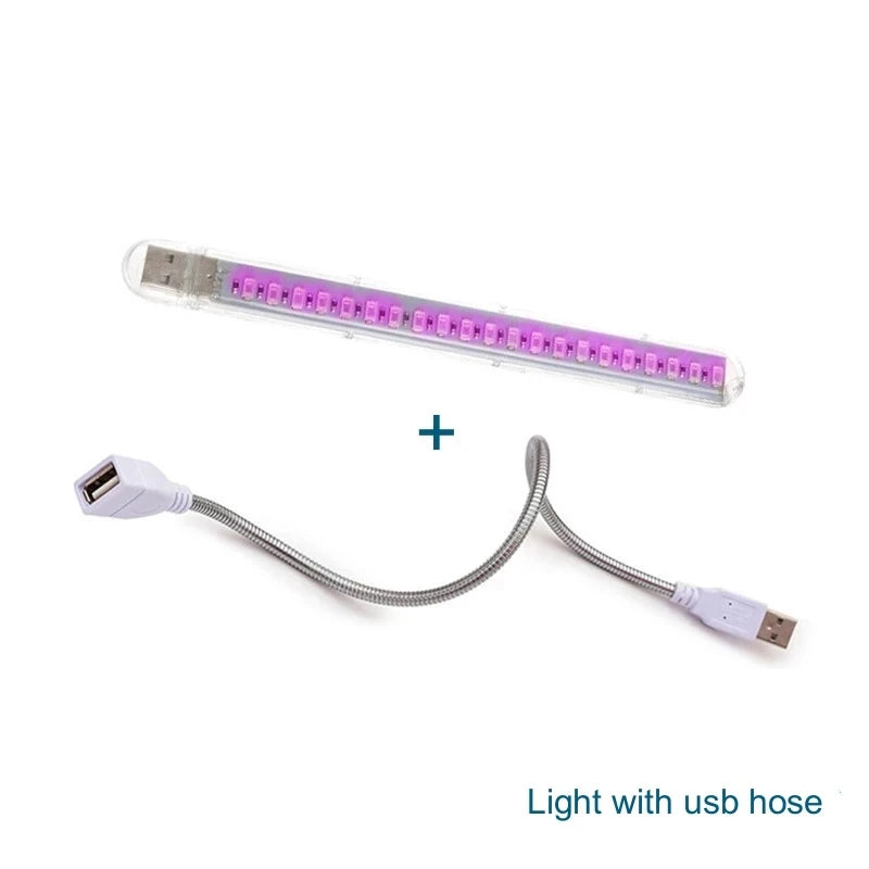 Flexible Grow Lamp