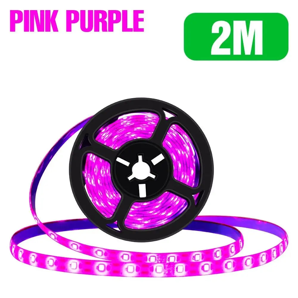 Full-Spectrum Grow Light Strip