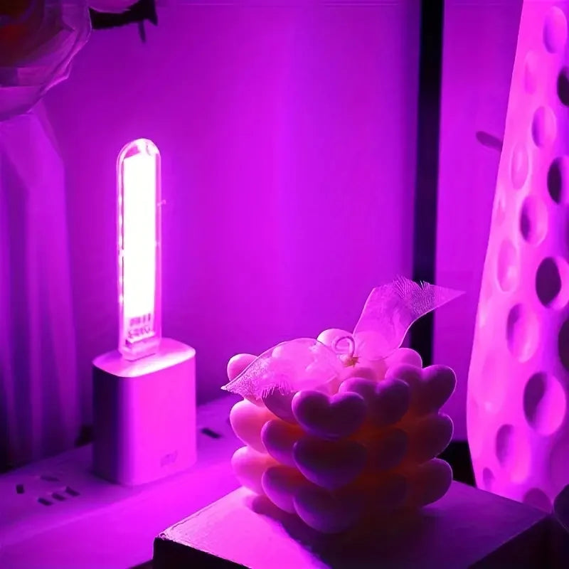 Flexible Full-Spectrum Grow Light