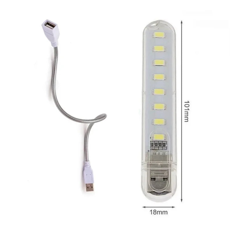 Flexible Full-Spectrum Grow Light