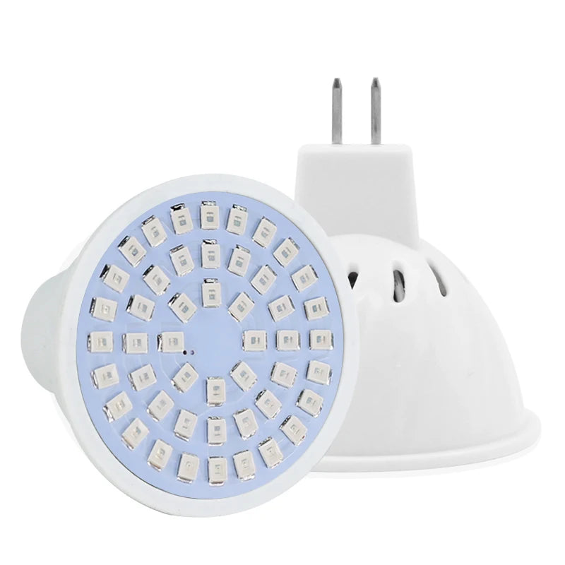 Full-Spectrum LED Grow Bulb