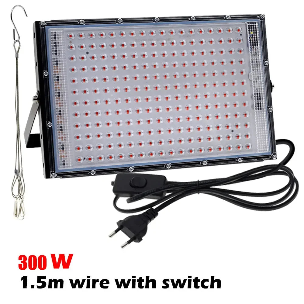 Full-Spectrum LED Phyto Lamp