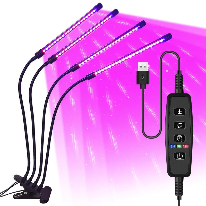 Full-Spectrum Grow Light
