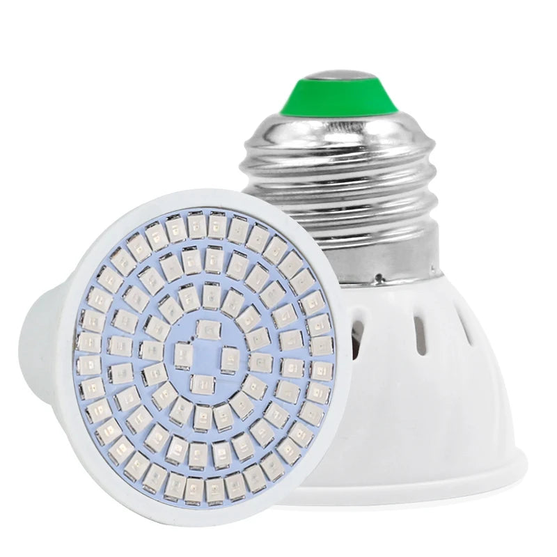 Full-Spectrum LED Grow Bulb