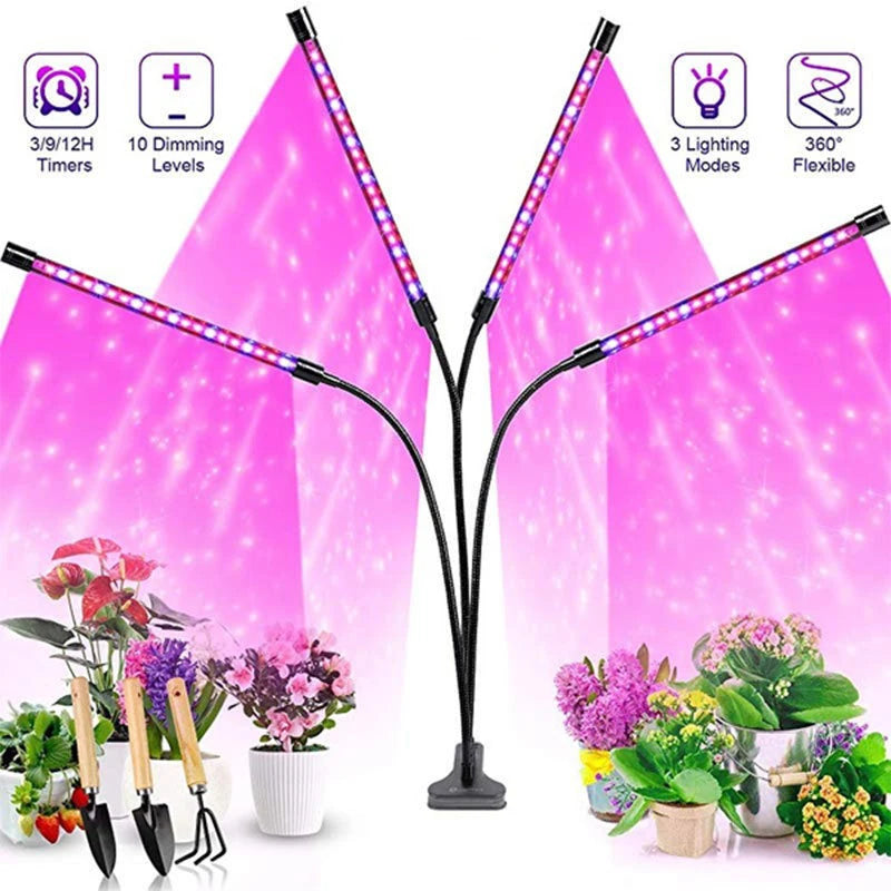 Full-Spectrum Grow Light
