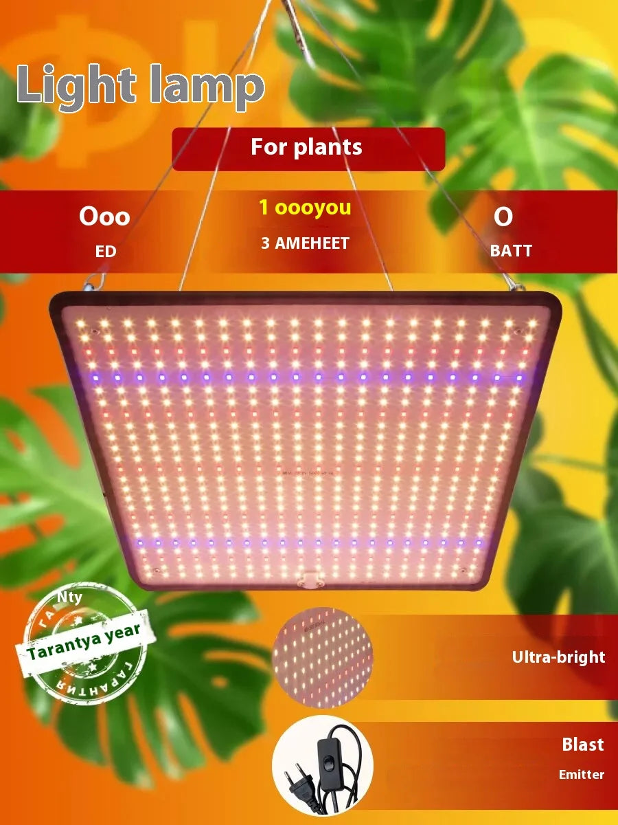 1000W Full-Spectrum Grow Light