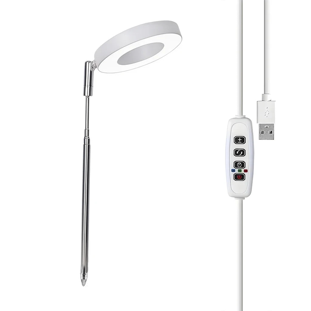 Full-Spectrum Grow Lamp