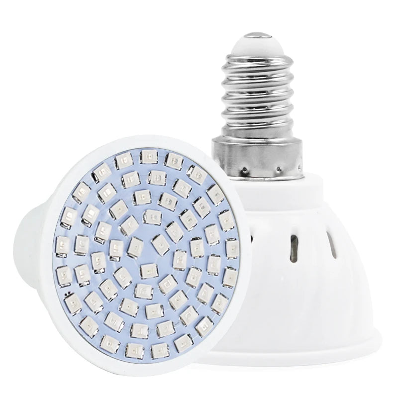 Full-Spectrum LED Grow Bulb