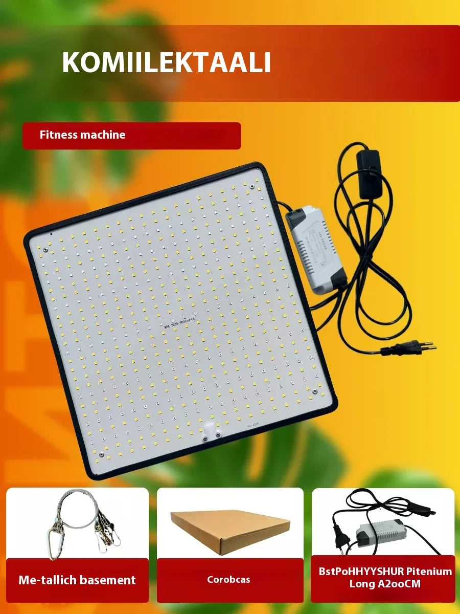 1000W Full-Spectrum Grow Light