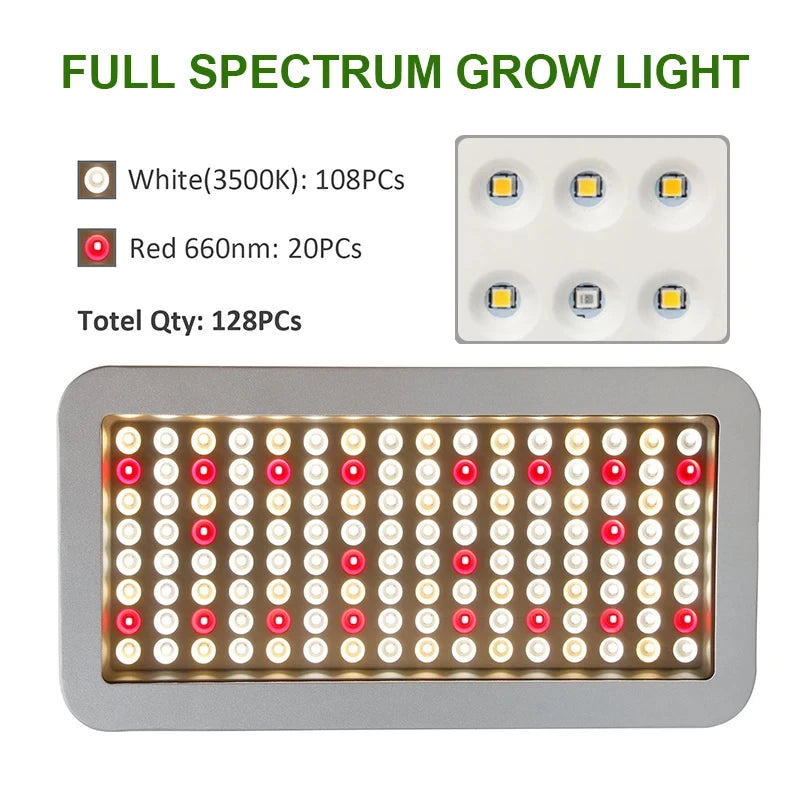 3000W  Grow Light