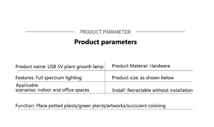 Angel Ring LED Grow Light