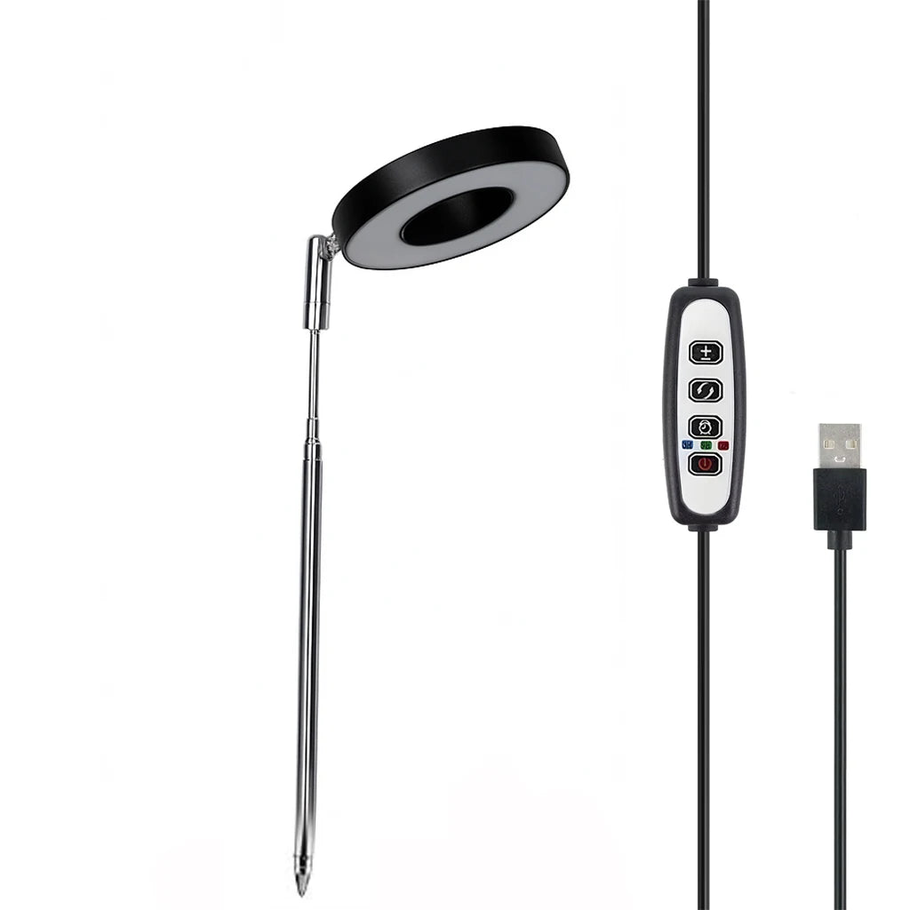 Full-Spectrum Grow Lamp