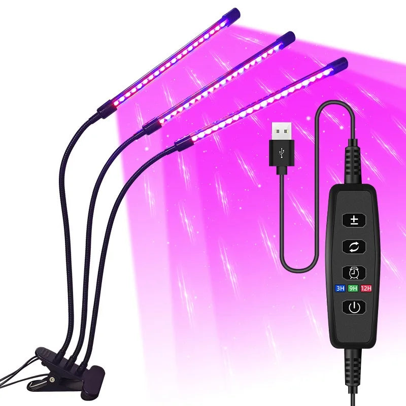 Full-Spectrum Grow Light