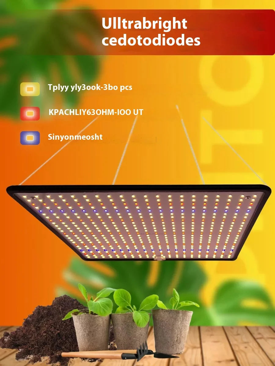 1000W Full-Spectrum Grow Light